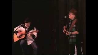 National Cowboy Poetry Gathering: "Guadalupe" - Tom Russell & Thad Beckman