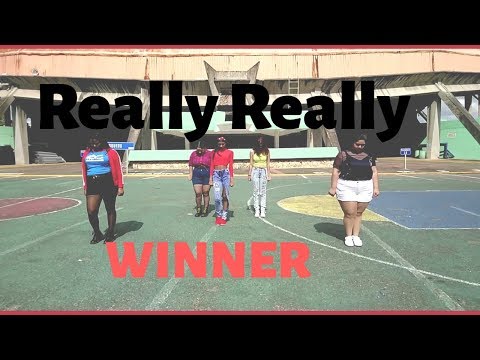 WINNER (위너) - REALLY REALLY(릴리릴리) Ireumi Eobseo Dance Cover