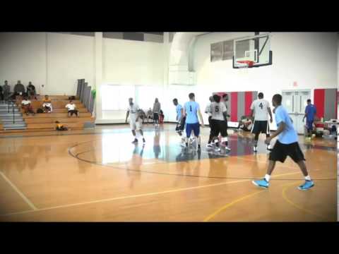 Shawn Hampton Overseas Showcase