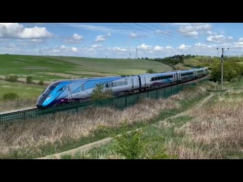 27/Apr/2020. Walk to Morley; train back.