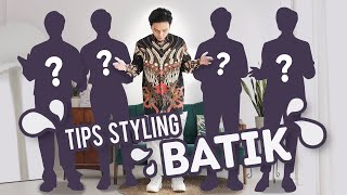 Download lagu Batik Style Inspiration mp3