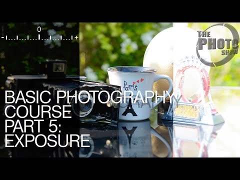 Basic Photography Course: Part 5 (Exposure)