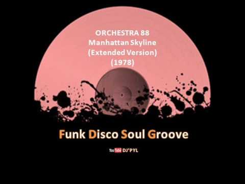 ORCHESTRA 88 - Manhattan Skyline (Extended Version) (1978)