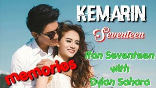Download lagu memori Ifan Seventeen dan istrinya Dylan Sahara | lirik lagu Kemarin - Seventeen band mp3
