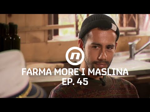 Tko bi s kim u arenu? - Epizoda 45 | Farma More i Maslina