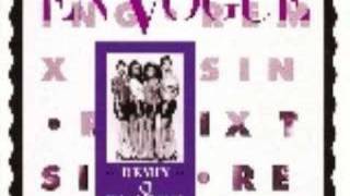 EN VOGUE - STRANGE(Remix)