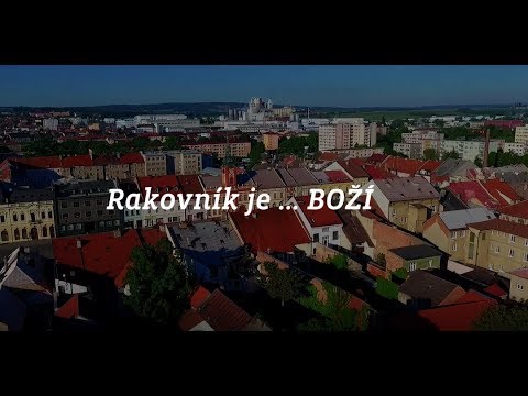 Rakovník je BOŽÍ!