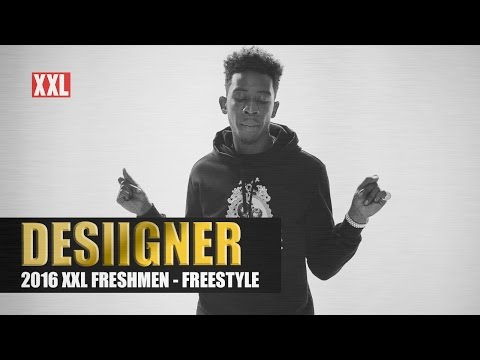 Desiigner "Timmy Turner" Freestyle - XXL Freshman 2016 Video