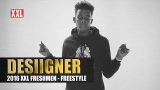 Desiigner "Timmy Turner" Freestyle - XXL Freshman 2016