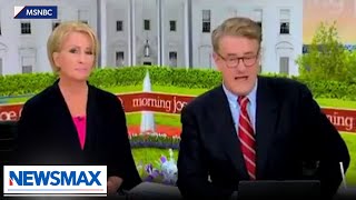 Watch: Msnbcs Joe Scarborough Claims Jesus Christ Was Pro-Abortion | Rob Schmitt Tonight