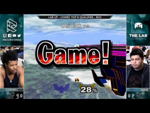 Lab Up - Cornell vs ALG EMG | n0ne - Top 12 LR5