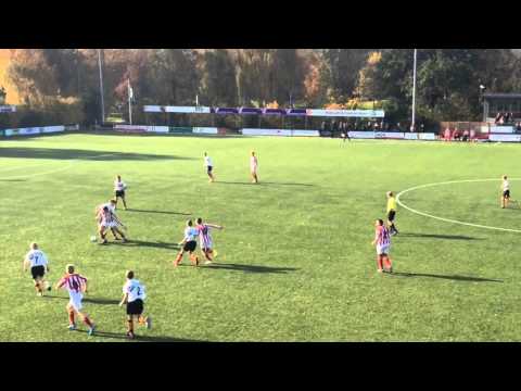 Geinoord C1 - MSV 19 C1: 2-2