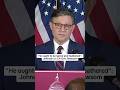 'He ought to be tarred and feathered': Johnson on CA Gov. Newsom
