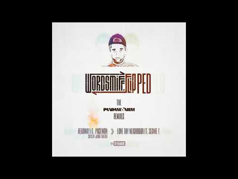 Wordsmiff Flip X Tom Caruana Ft. Pacewon & Jabba Tha Kut 'Headway' - Pandamonium Remix