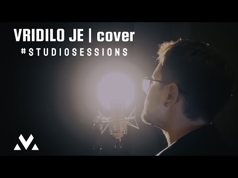 Vridilo je - Danijel | cover #studiosessions