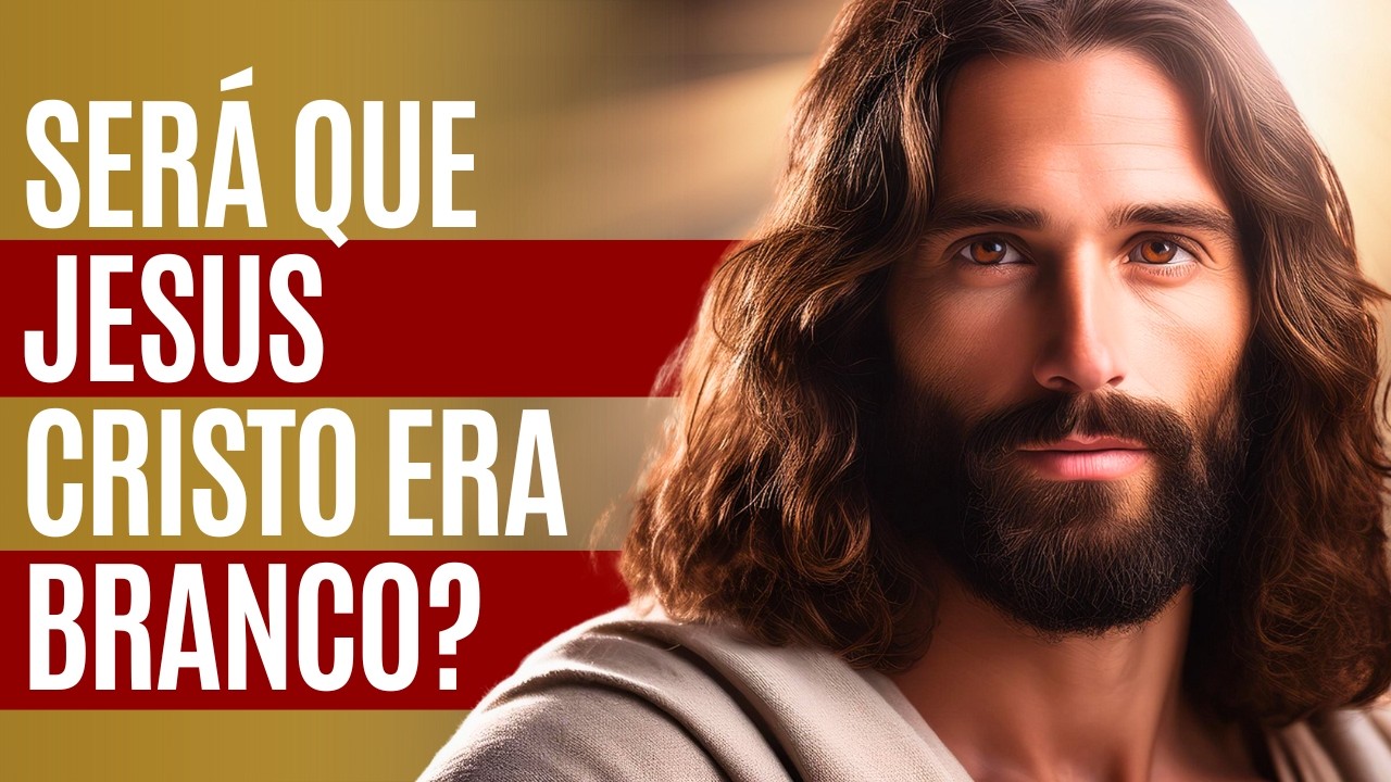 As origens da Imagem de "Jesus Cristo Branco"