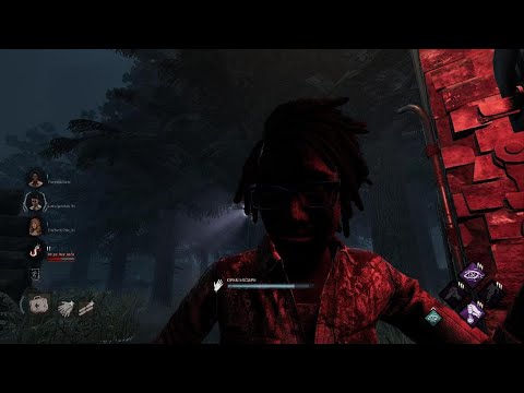 P3 Claudett Morel Vs The Deathslinger - Dead by Daylight