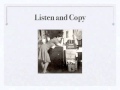 International Morse Code Lesson 3