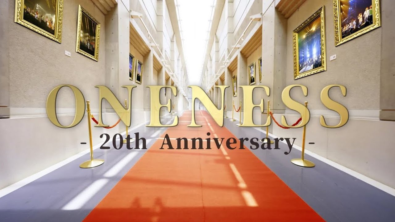 ONENESS -20th Anniversary-【Animelo Summer Live 2025 “ThanXX!” 】