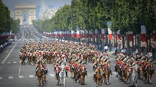 Republic of France "La Marseillaise" National Anthem (1792) Bastille Day Special