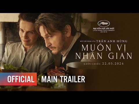 Trailer Muôn Vị Nhân Gian