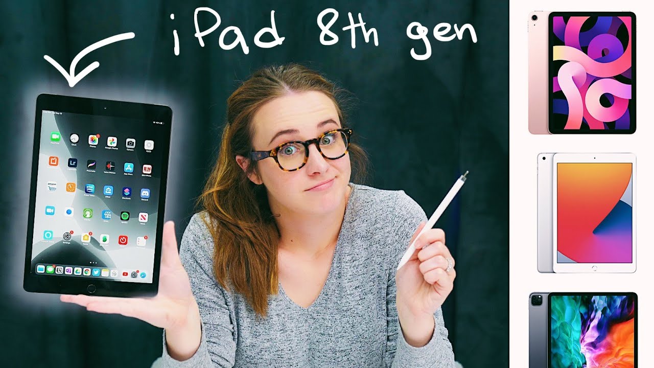 What iPad should you REALLY buy in 2020?