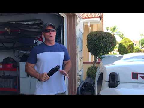 Baja Design OnX6 high power 10” review