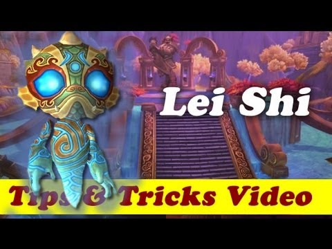 Lei Shi 10 man normal - guide - tips and tricks Tank PoV with Narration