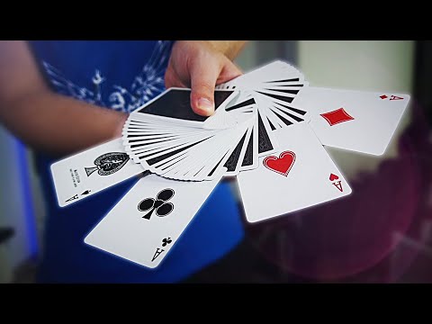 5 einfache KARTENTRICKS, die du SOFORT nachmachen kannst