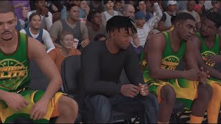 NBA 2k26 My Career EP.3 | SUSPENDED ONE GAME!