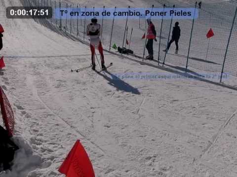 Transición (cambio de pieles)