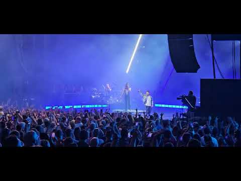 30 Seconds to Mars featuring Nate Vickers