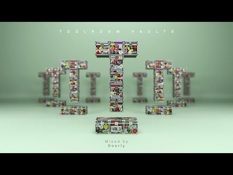 Toolroom Vaults Vol. 3 - Mixed by Doorly