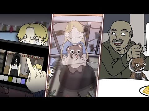 9 STRASZNYCH HISTORII [Kompilacja 56]