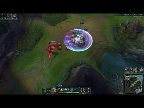 Garen vs Nocturne - NA Challenger - 12.14