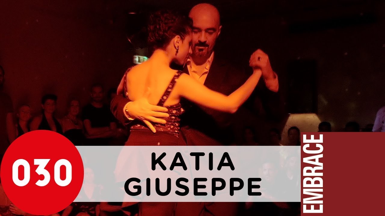 Katia Spina and Giuseppe Vento – Paciencia