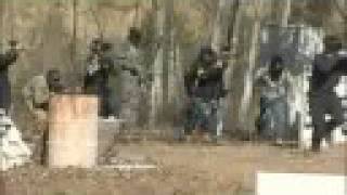 preview picture of video 'Paintball war! - WTVP - Illinois Adventure -TKP'