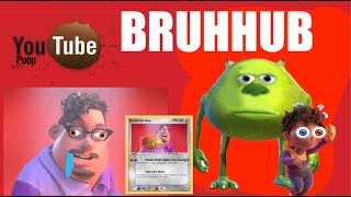 [YTP]: Bruhhub (Grubhub but its stupid) (11 subscriber special)