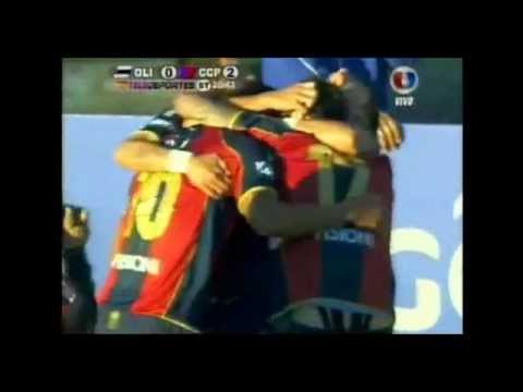 Fecha 22 - Olimpia 1 - 2 Cerro Porteño