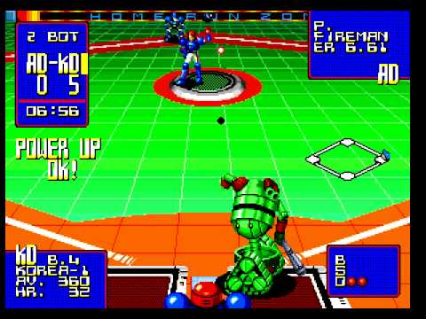 Super Baseball 2020 Neo Geo