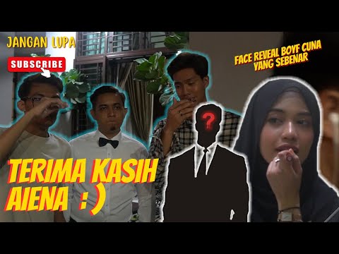 TIADA LAGI AIENA ? - SEMUA HAPPY DENGAN KEPUTUSAN CUNA !