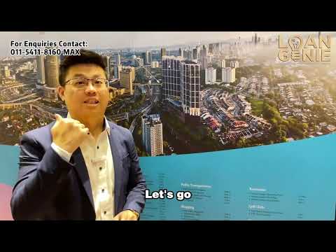 Est8 Seputeh - Opposite MidValley City Mall - 7min walking distance