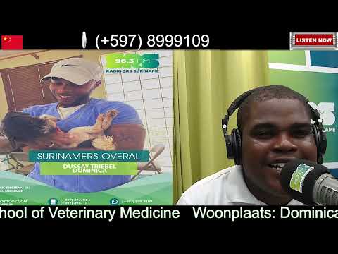 SRS - Surinamers Overal ...Dussay Triebel 12 maart 2025