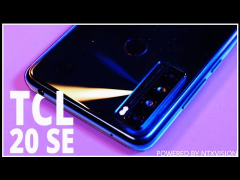 TCL 20 SE |POWERED BY NXTVISION|