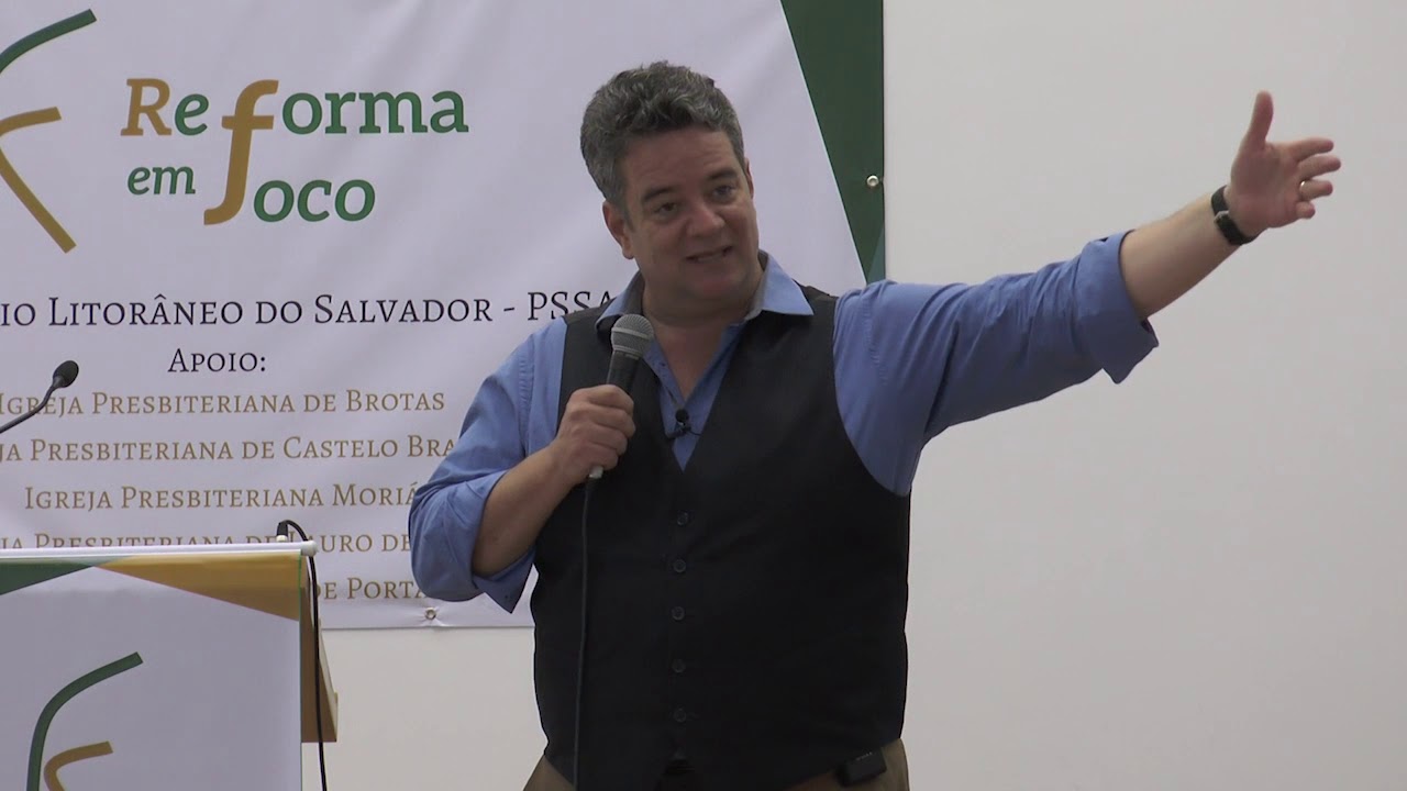 A Fé Reformada e o Marxismo  Rev. Davi Charles Gomes