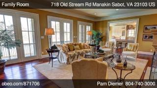 preview picture of video '718 Old Stream Rd Manakin Sabot VA 23103'