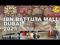 Most Beautiful & World's Largest Themed Mall !! DUBAI IBN BATTUTA MALL  Full Walking Tour | 4k