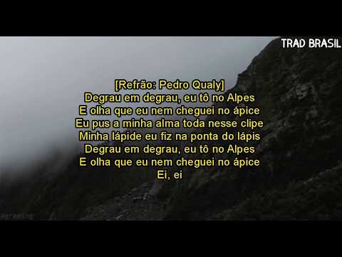 Zermatt (LETRA) - WRM, Ber, Pedro Qualy, ADL, Thai Flow & Haitam