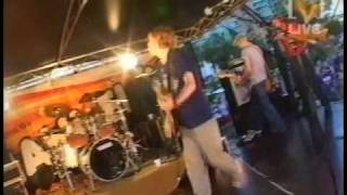 Jebediah - Invaders (live)