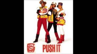Salt-N-Pepa - Push It (Original) - 1987